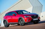 Mazda CX-3 2015 года